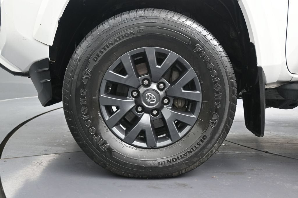 2023 Toyota Tacoma 4WD SR