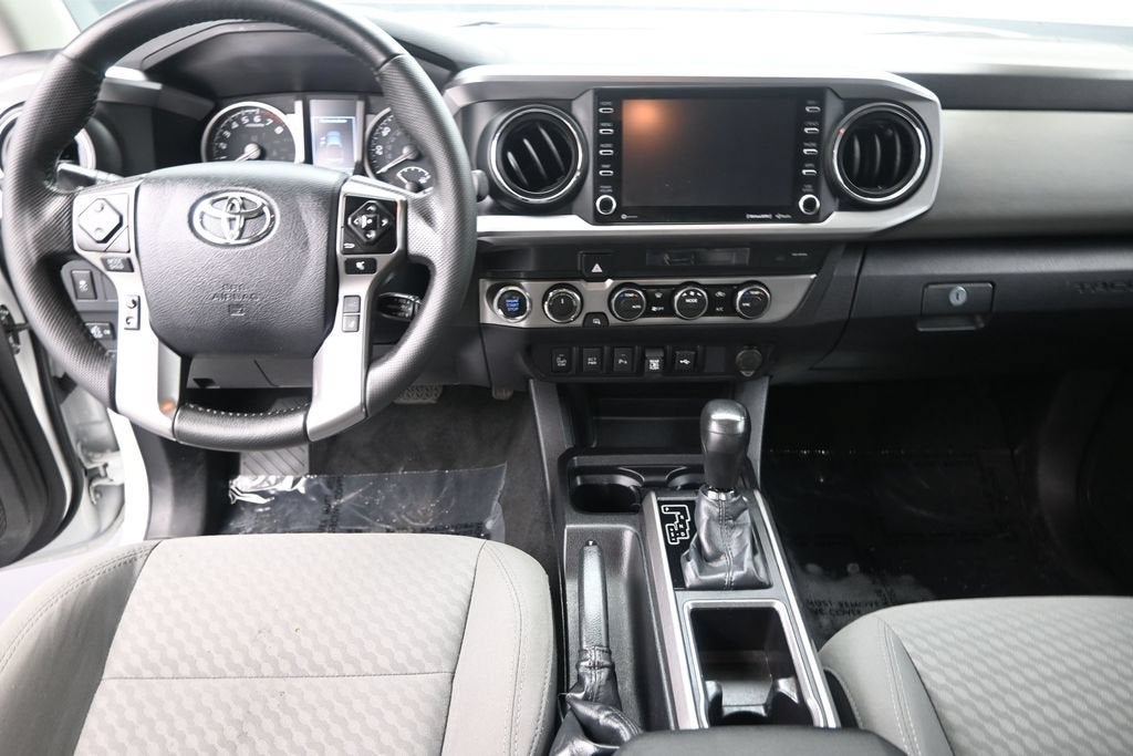 2023 Toyota Tacoma 4WD SR