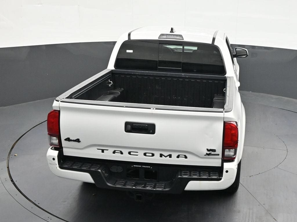 2023 Toyota Tacoma 4WD SR