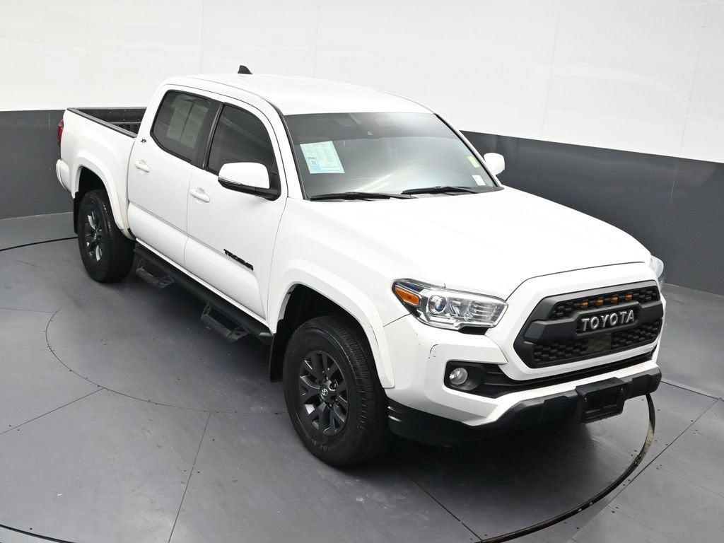 2023 Toyota Tacoma 4WD SR
