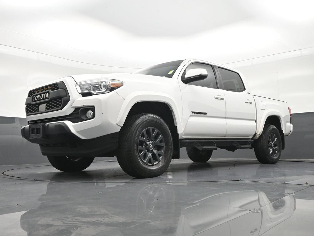 2023 Toyota Tacoma 4WD SR