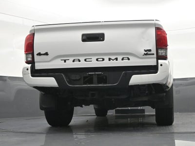 2023 Toyota Tacoma 4WD SR