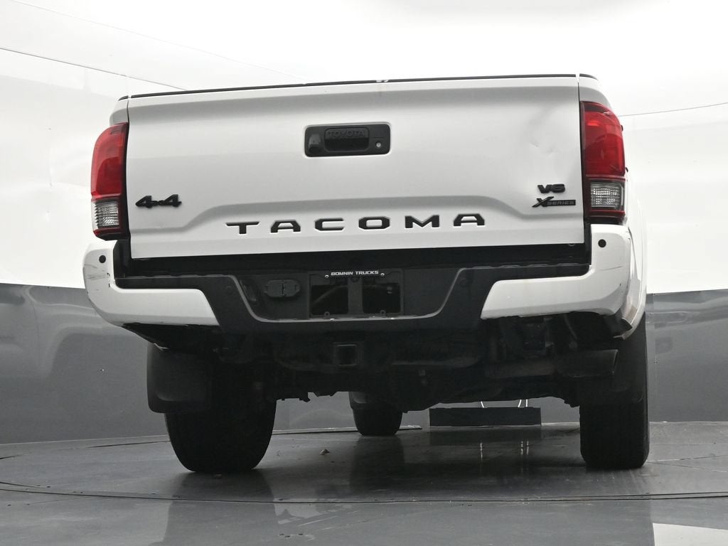 2023 Toyota Tacoma 4WD SR