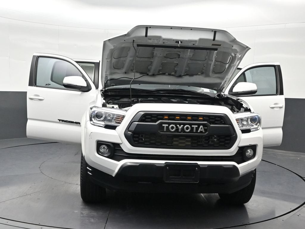 2023 Toyota Tacoma 4WD SR