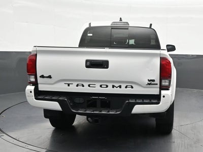 2023 Toyota Tacoma 4WD SR