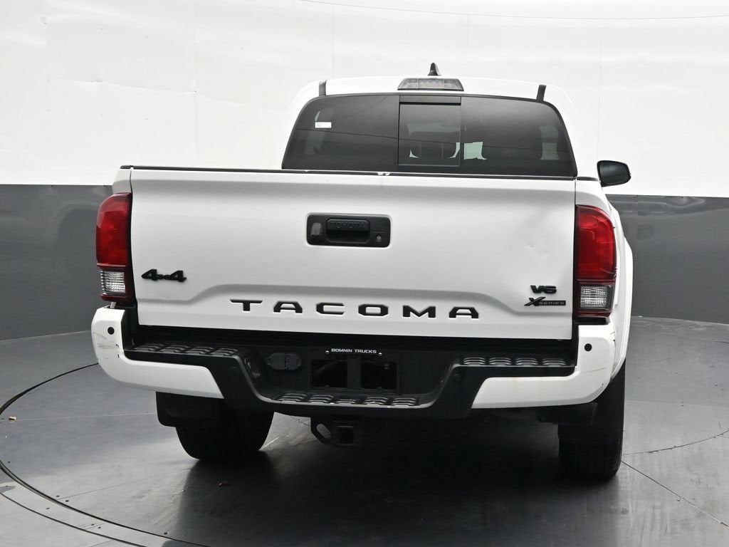 2023 Toyota Tacoma 4WD SR
