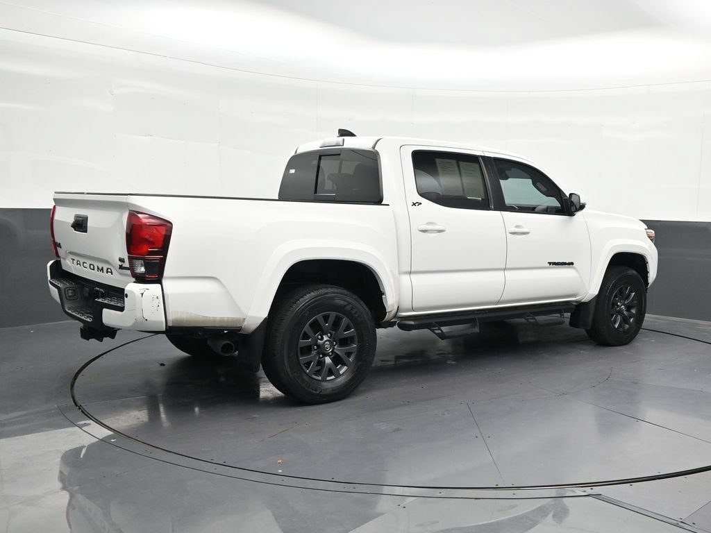 2023 Toyota Tacoma 4WD SR