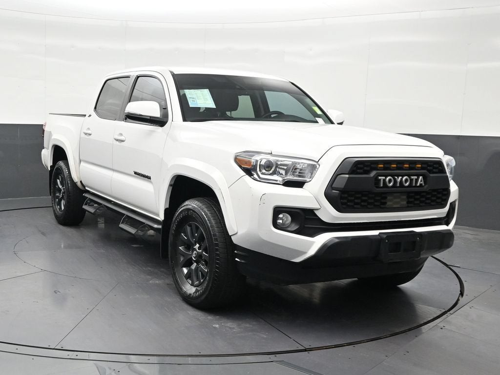 2023 Toyota Tacoma 4WD SR