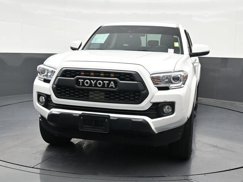 2023 Toyota Tacoma 4WD SR