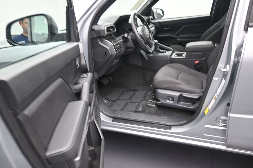 2025 Toyota Tacoma 2WD SR5