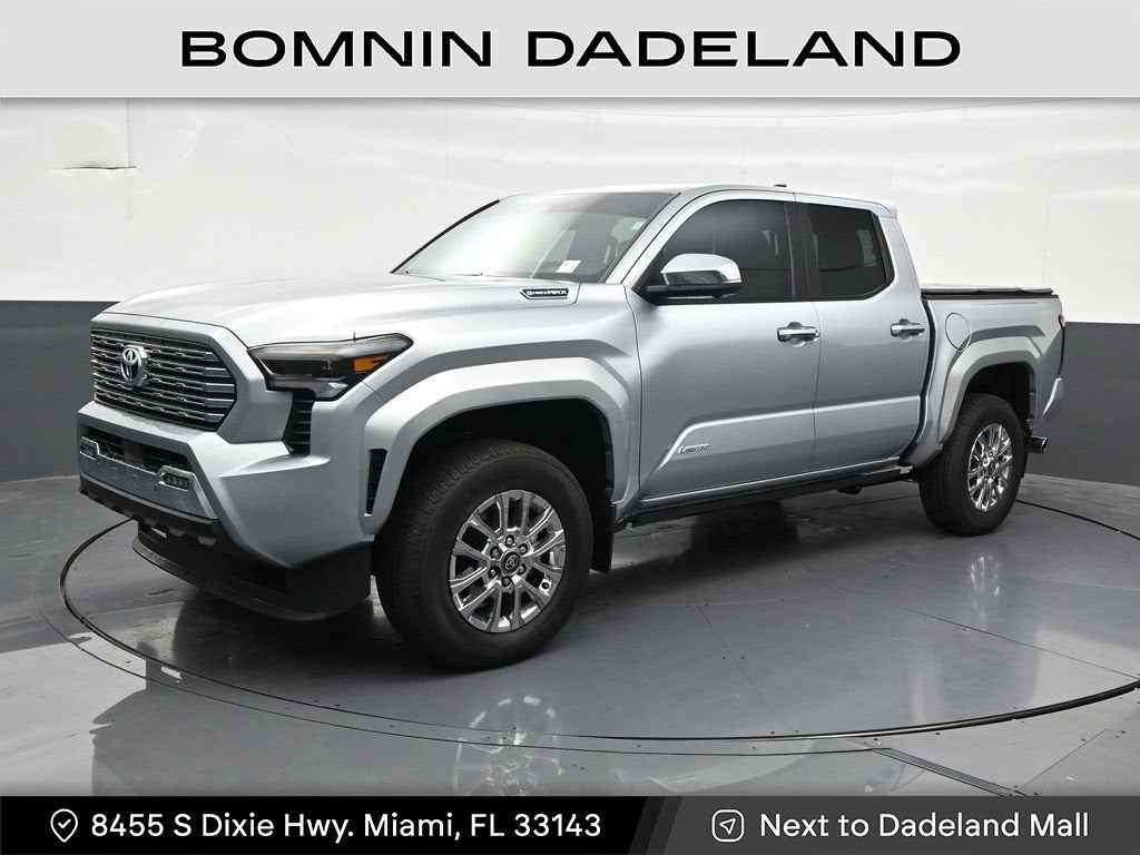 2025 Toyota Tacoma Hybrid Limited