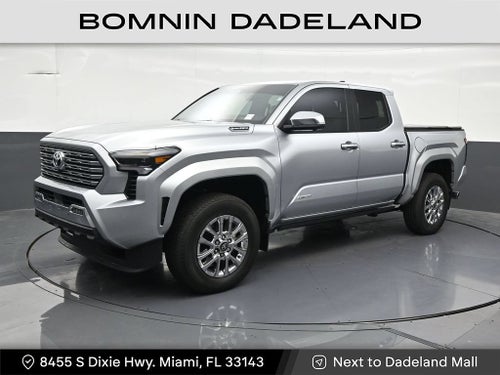 2025 Toyota Tacoma Hybrid Limited