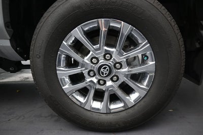 2025 Toyota Tacoma 4WD TRD Sport Hybrid
