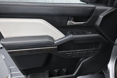 2025 Toyota Tacoma 4WD TRD Sport Hybrid