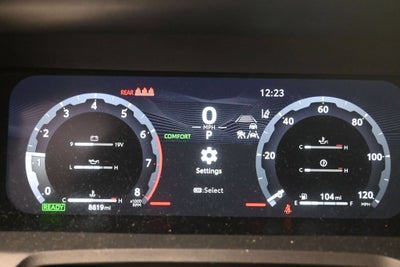 2025 Toyota Tacoma 4WD TRD Sport Hybrid