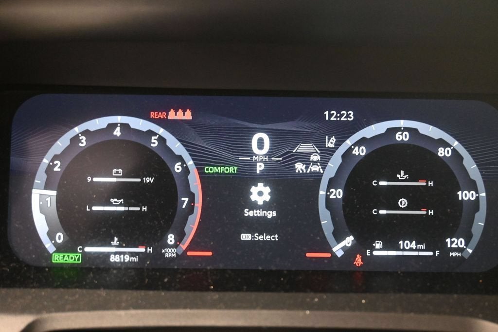 2025 Toyota Tacoma 4WD TRD Sport Hybrid
