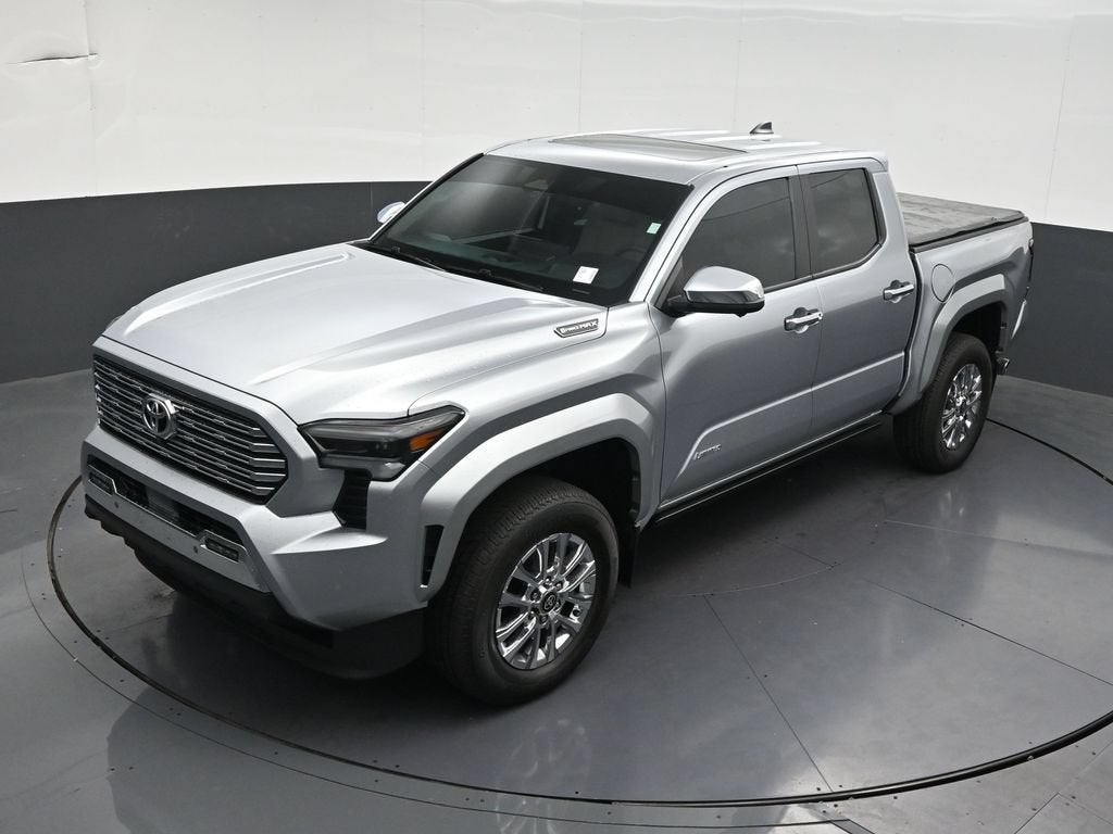 2025 Toyota Tacoma 4WD TRD Sport Hybrid