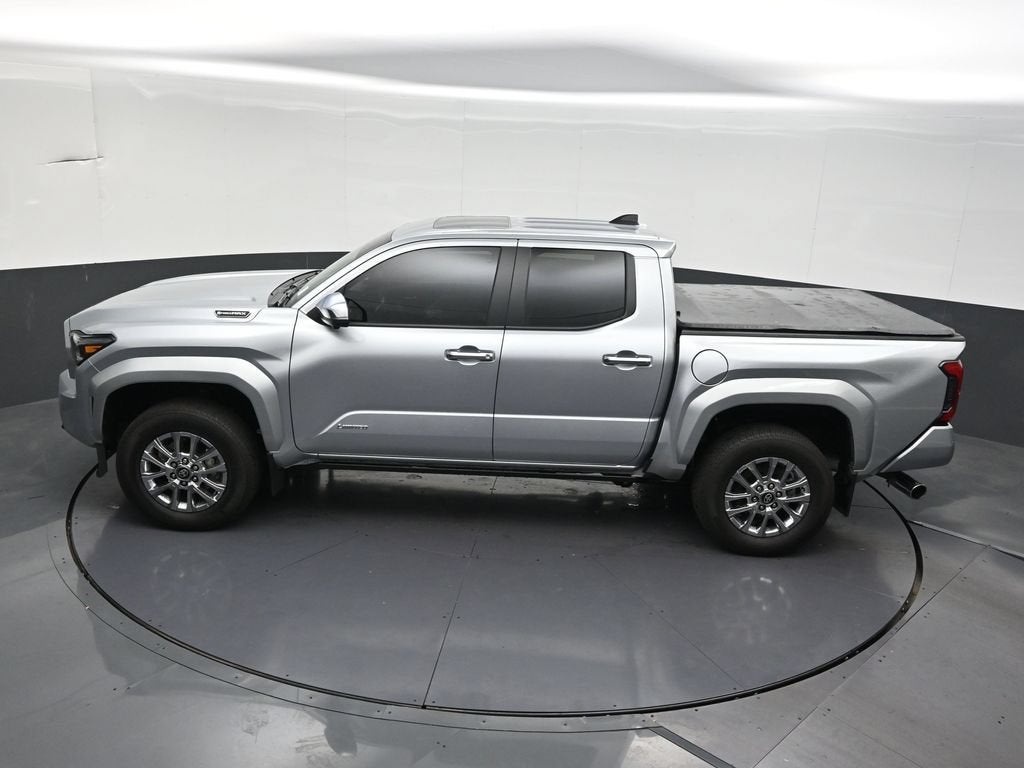 2025 Toyota Tacoma 4WD TRD Sport Hybrid