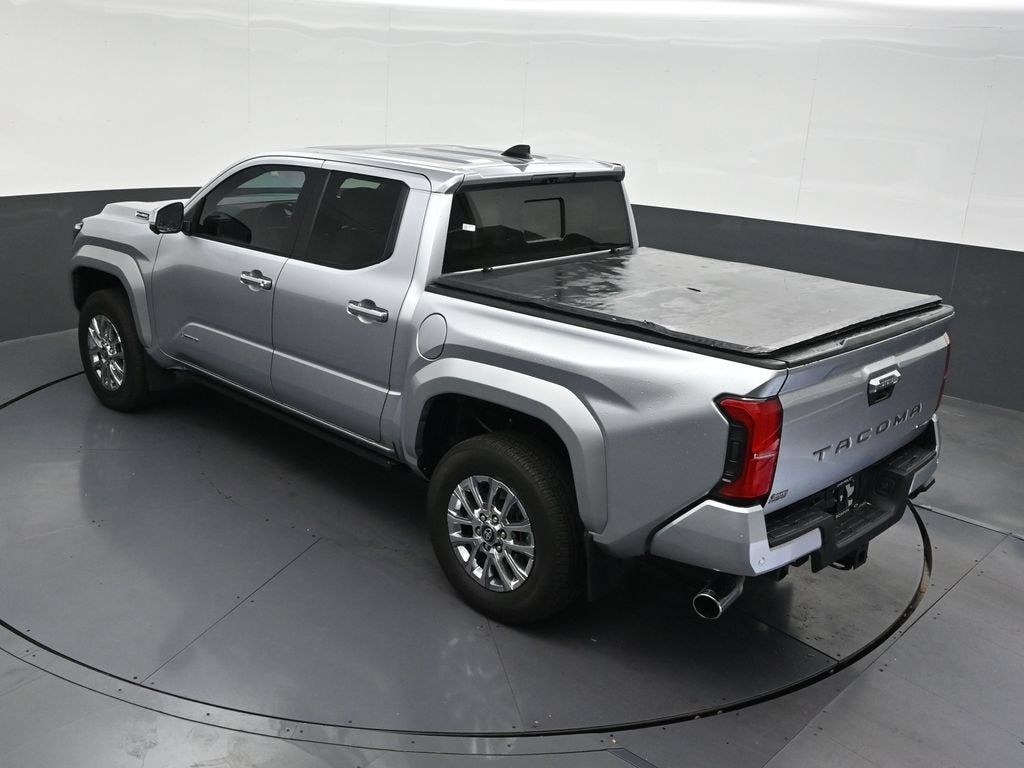 2025 Toyota Tacoma 4WD TRD Sport Hybrid