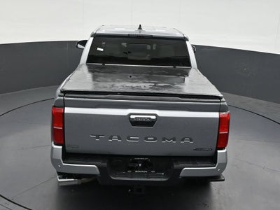 2025 Toyota Tacoma 4WD TRD Sport Hybrid