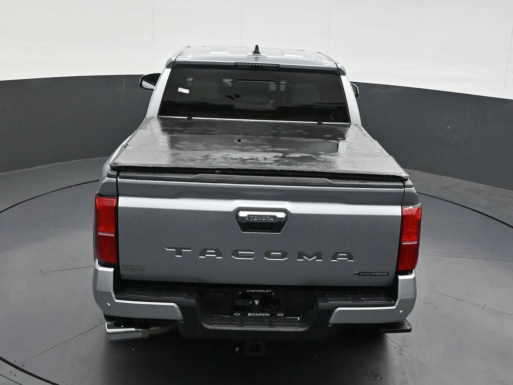 2025 Toyota Tacoma 4WD TRD Sport Hybrid