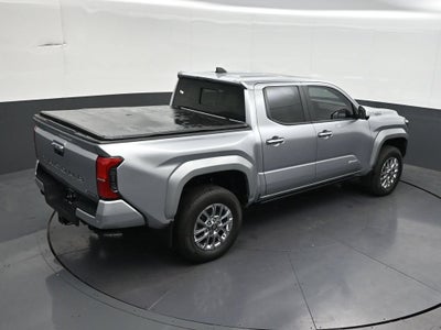 2025 Toyota Tacoma 4WD TRD Sport Hybrid