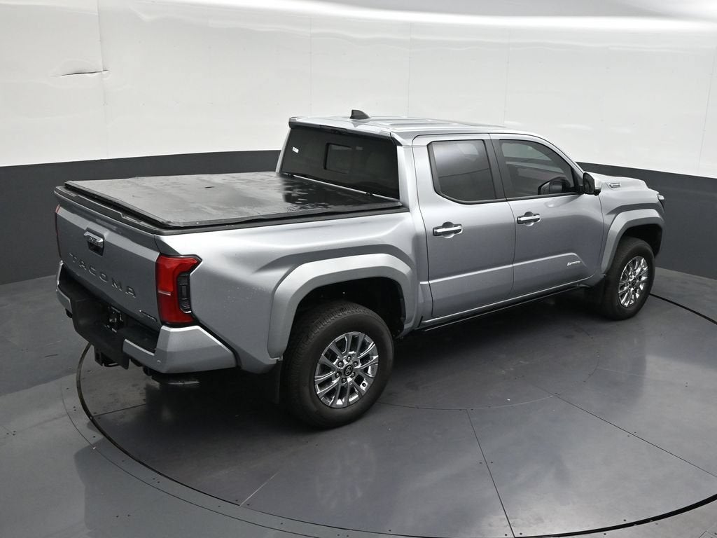 2025 Toyota Tacoma 4WD TRD Sport Hybrid