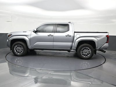 2025 Toyota Tacoma 4WD TRD Sport Hybrid