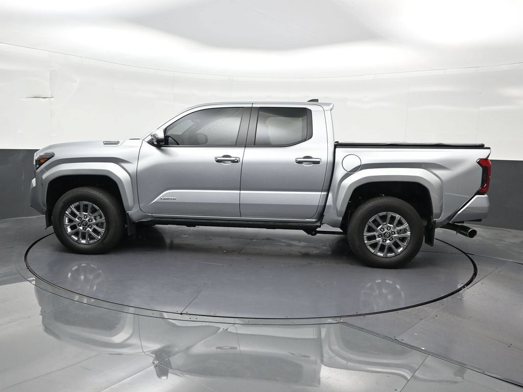2025 Toyota Tacoma 4WD TRD Sport Hybrid