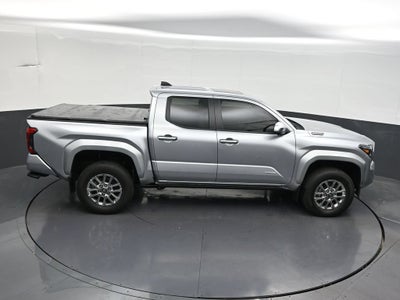 2025 Toyota Tacoma 4WD TRD Sport Hybrid