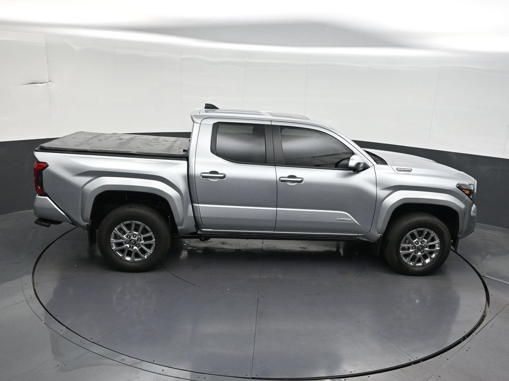 2025 Toyota Tacoma 4WD TRD Sport Hybrid