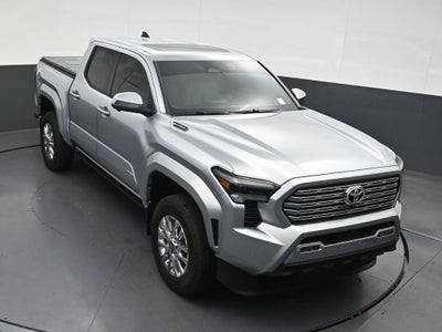 2025 Toyota Tacoma 4WD TRD Sport Hybrid