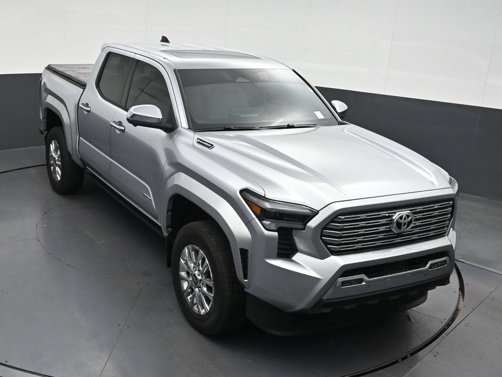 2025 Toyota Tacoma 4WD TRD Sport Hybrid