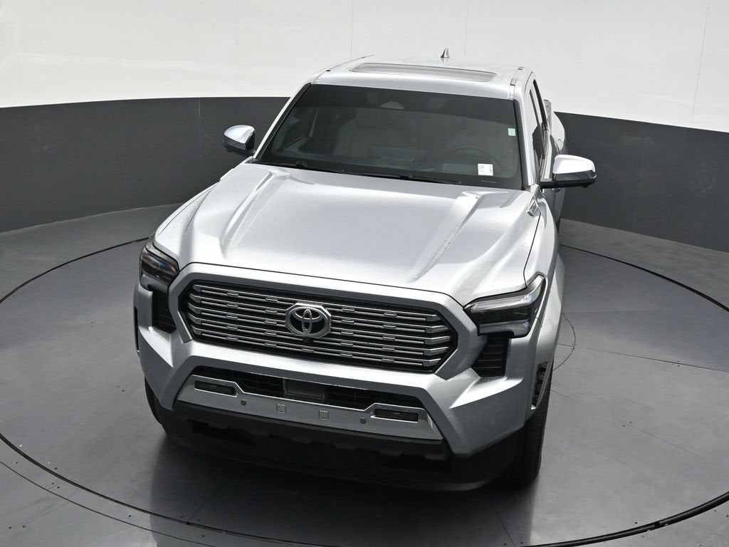 2025 Toyota Tacoma 4WD TRD Sport Hybrid