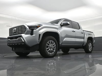 2025 Toyota Tacoma 4WD TRD Sport Hybrid