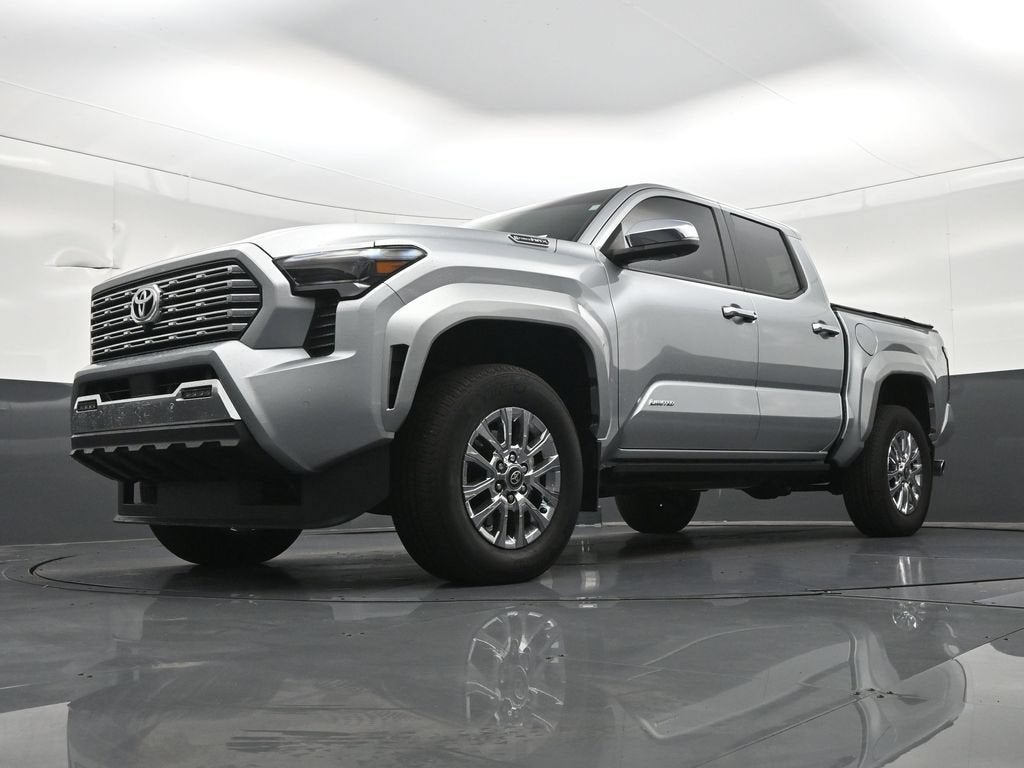 2025 Toyota Tacoma 4WD TRD Sport Hybrid