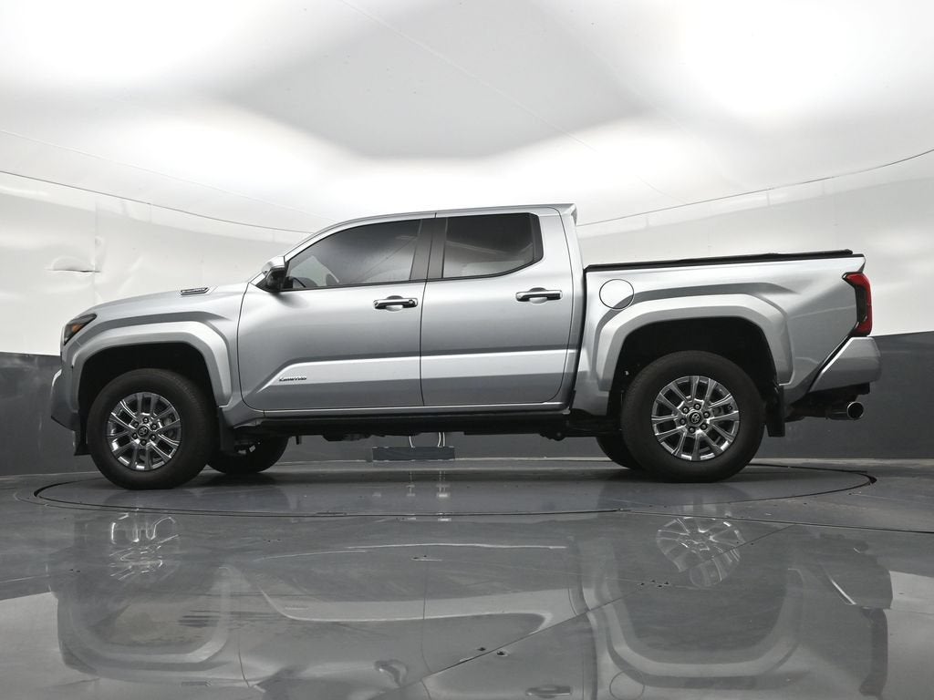 2025 Toyota Tacoma 4WD TRD Sport Hybrid