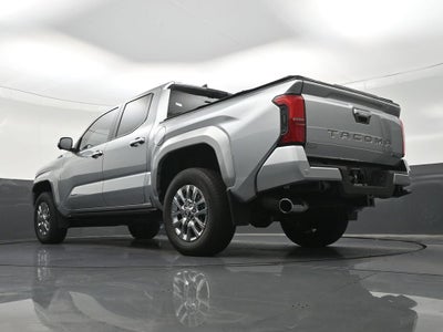 2025 Toyota Tacoma 4WD TRD Sport Hybrid
