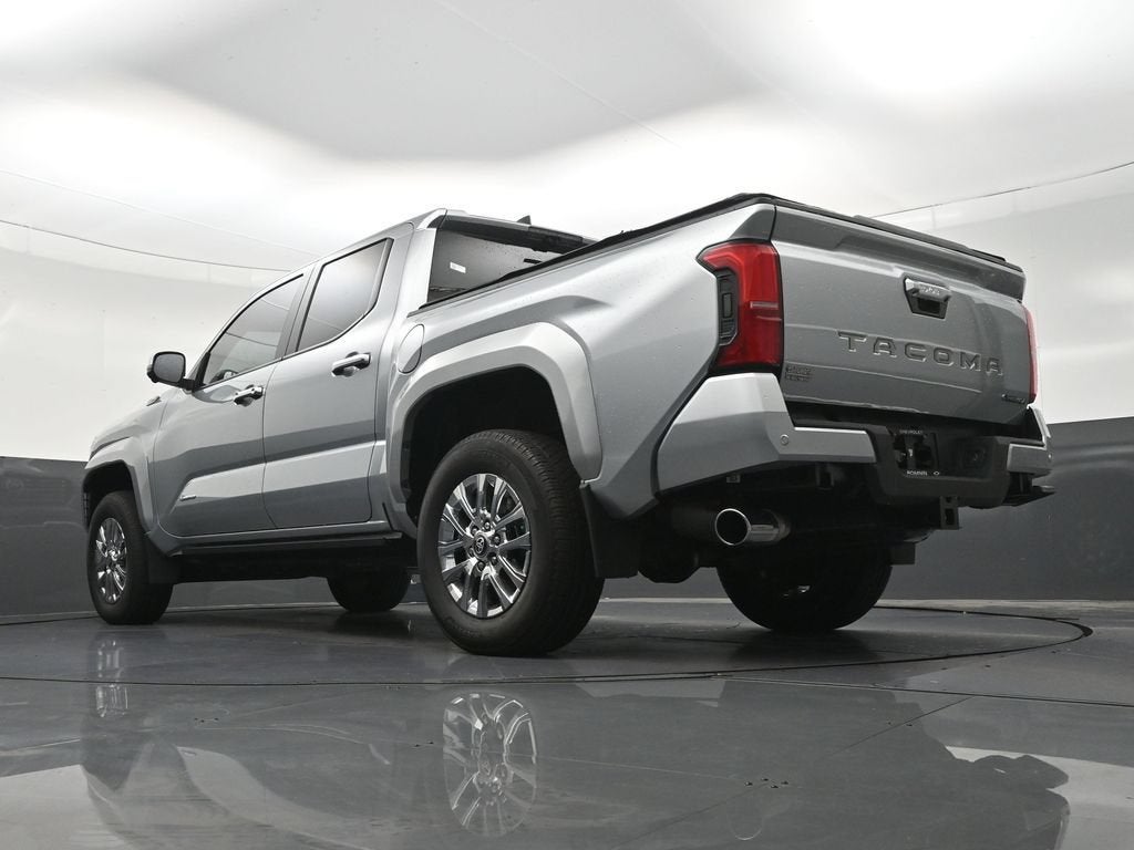 2025 Toyota Tacoma 4WD TRD Sport Hybrid