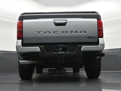 2025 Toyota Tacoma 4WD TRD Sport Hybrid