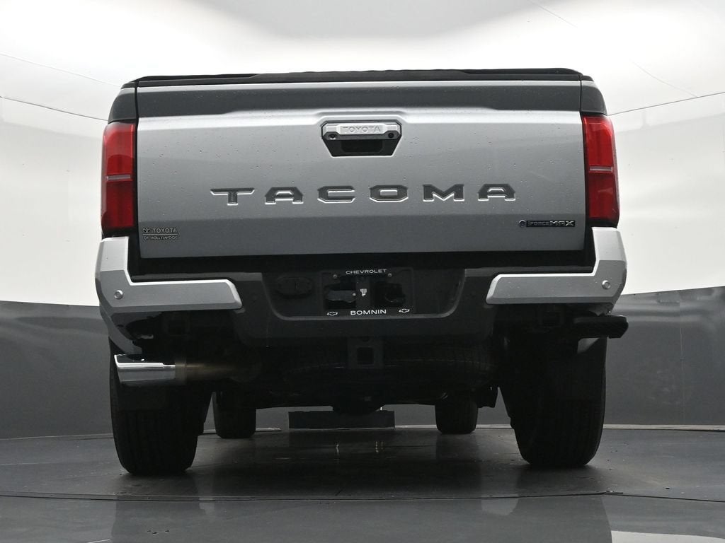 2025 Toyota Tacoma 4WD TRD Sport Hybrid