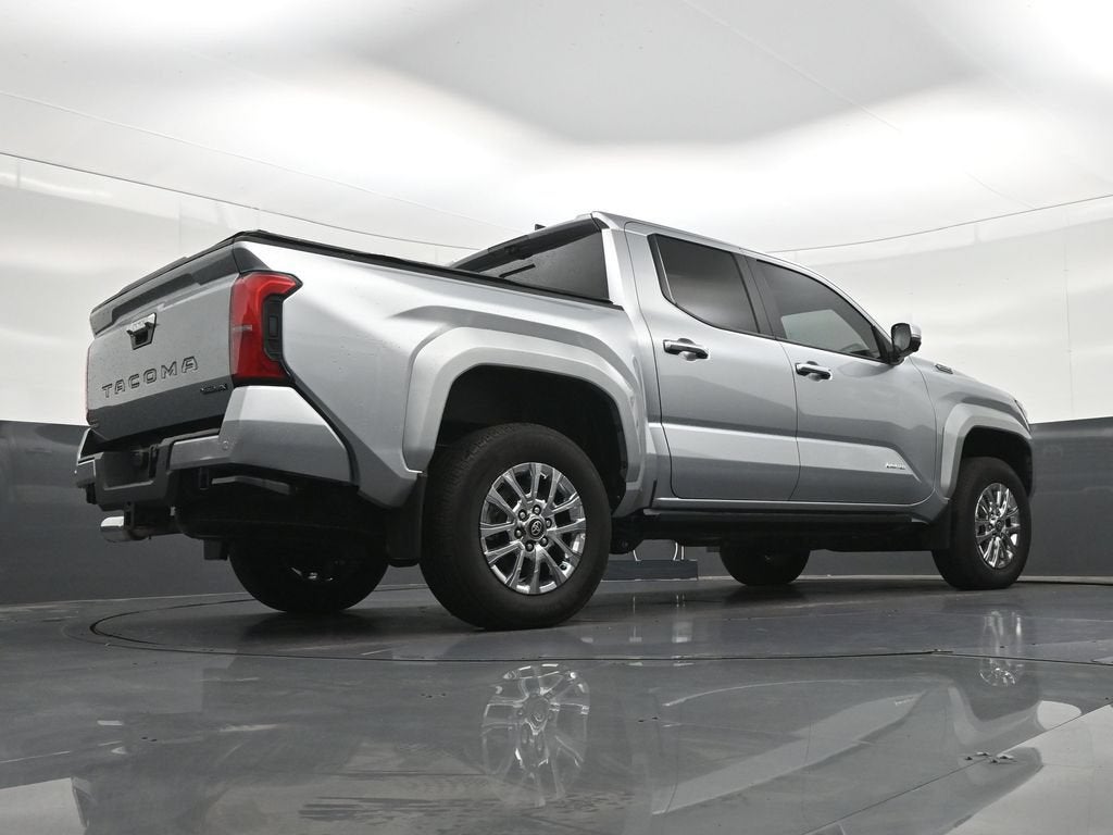 2025 Toyota Tacoma 4WD TRD Sport Hybrid