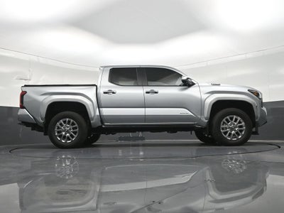 2025 Toyota Tacoma 4WD TRD Sport Hybrid