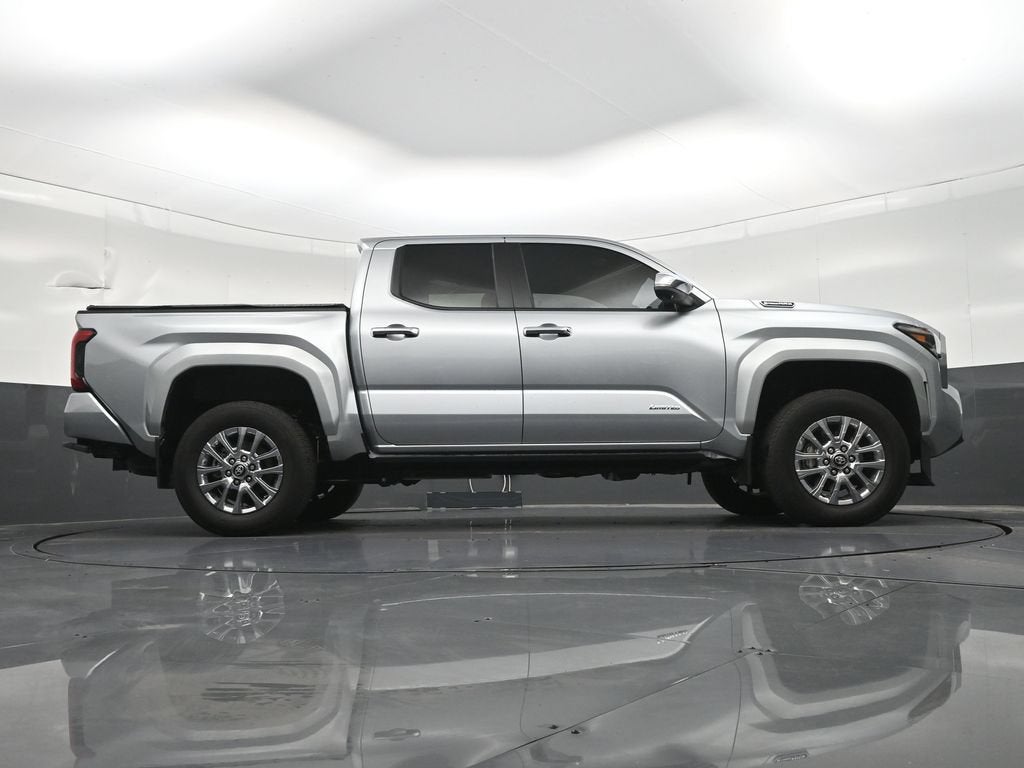 2025 Toyota Tacoma 4WD TRD Sport Hybrid