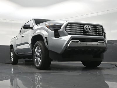 2025 Toyota Tacoma 4WD TRD Sport Hybrid