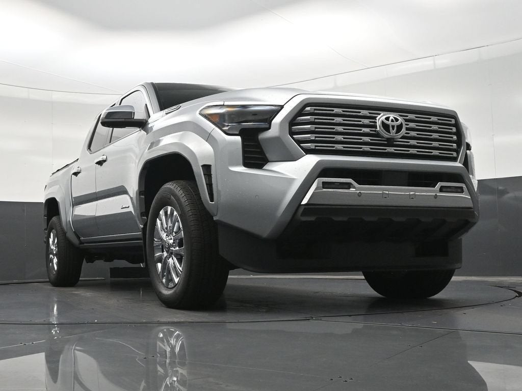2025 Toyota Tacoma 4WD TRD Sport Hybrid