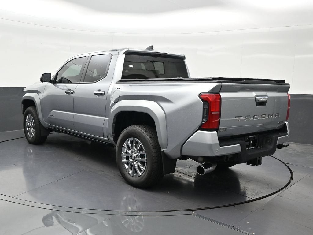 2025 Toyota Tacoma 4WD TRD Sport Hybrid