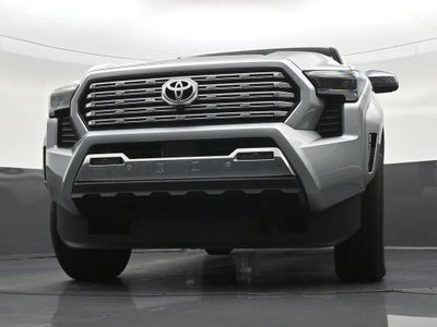 2025 Toyota Tacoma 4WD TRD Sport Hybrid