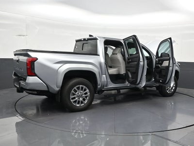 2025 Toyota Tacoma 4WD TRD Sport Hybrid