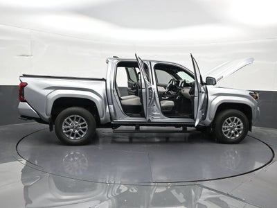 2025 Toyota Tacoma 4WD TRD Sport Hybrid